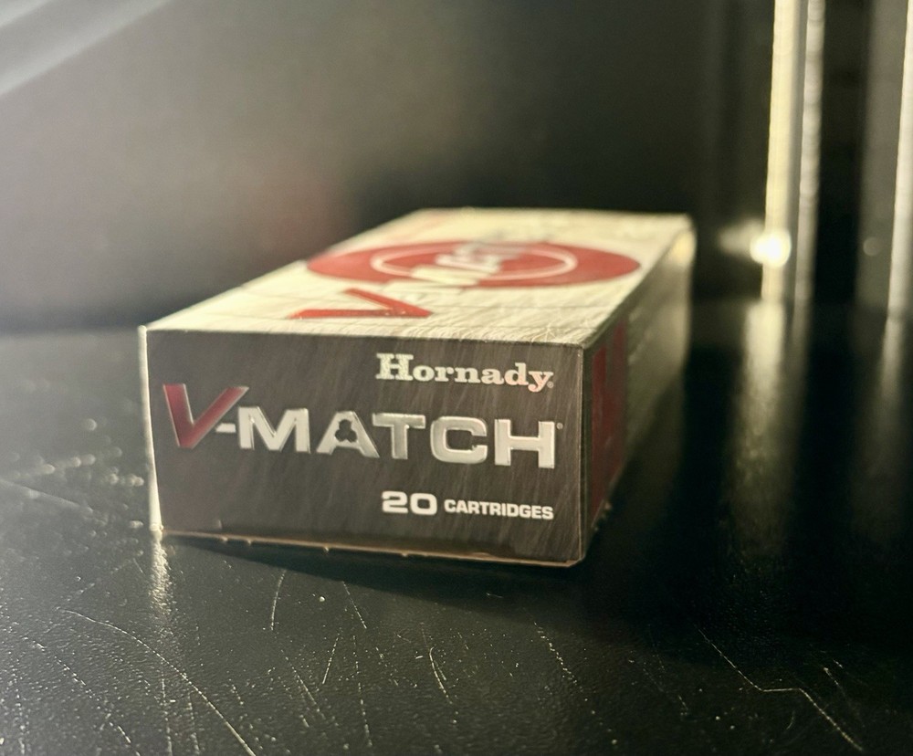 Various empty cardboard ammo boxes.