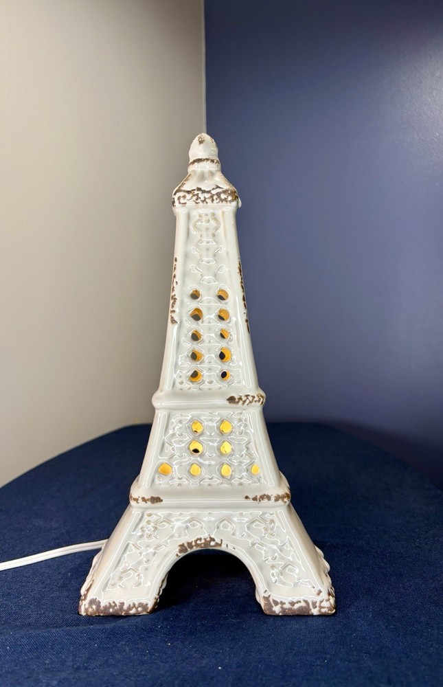 Eiffel Tower Light with brand electrical workings