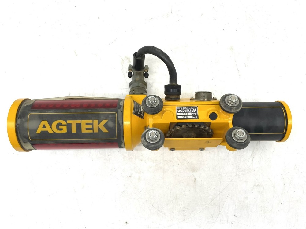 TOPCON 9130 9220 TRACKER JACK FOR GRADER,DOZER,SYSTEM FIVE,FOUR, MACHINE CONTROL