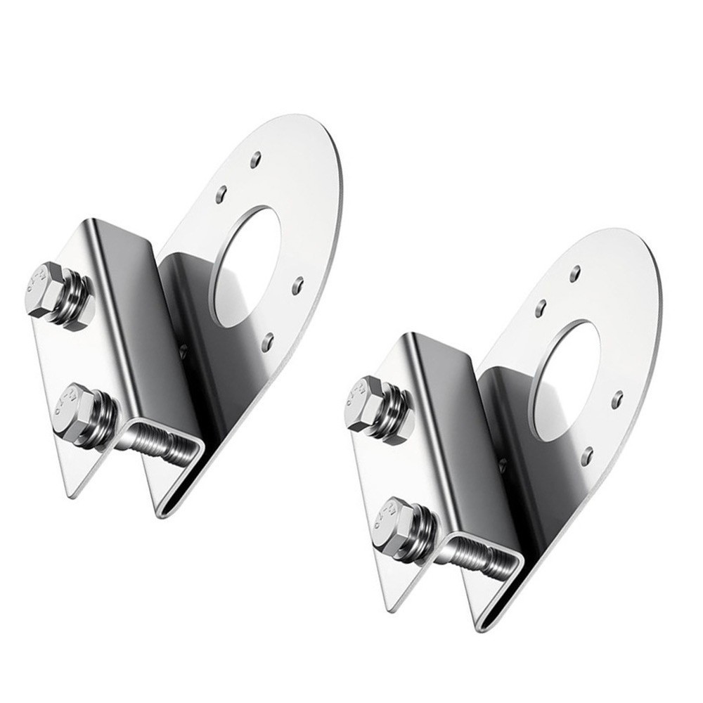 Downward Facing Watermelon Light Brackets for Enhanced Star Beam Glow Effect