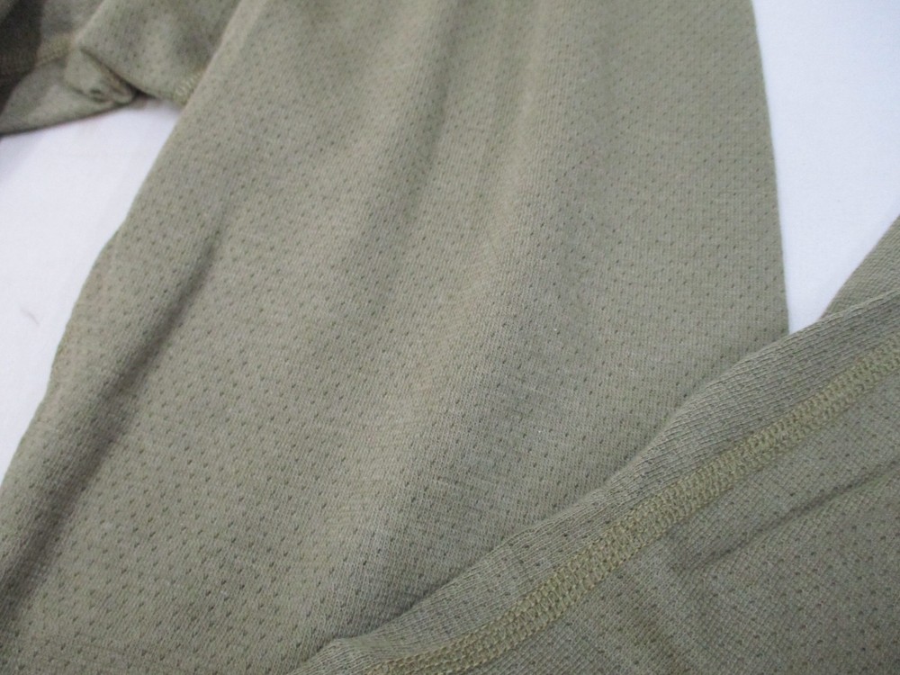 NEW ARMY OCP MOISTURE WICKING FLAME RESISTANT BASE LAYER DRAWER SIZE SMALL/REG
