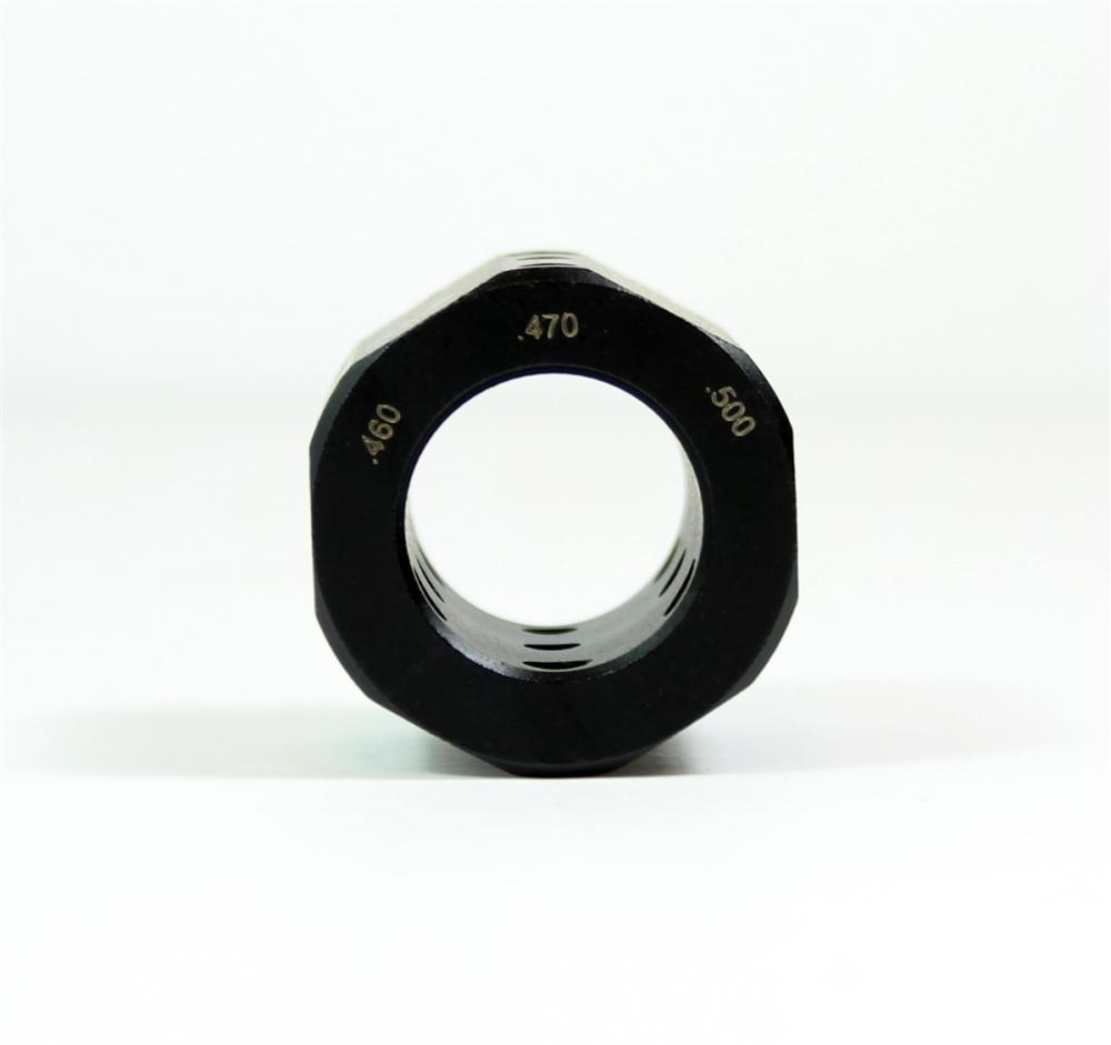 Kaw Valley Precision Dimpling Jig - .750