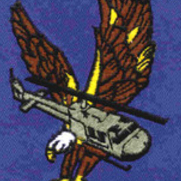 6th Battalion 101st Aviation Regiment Patch