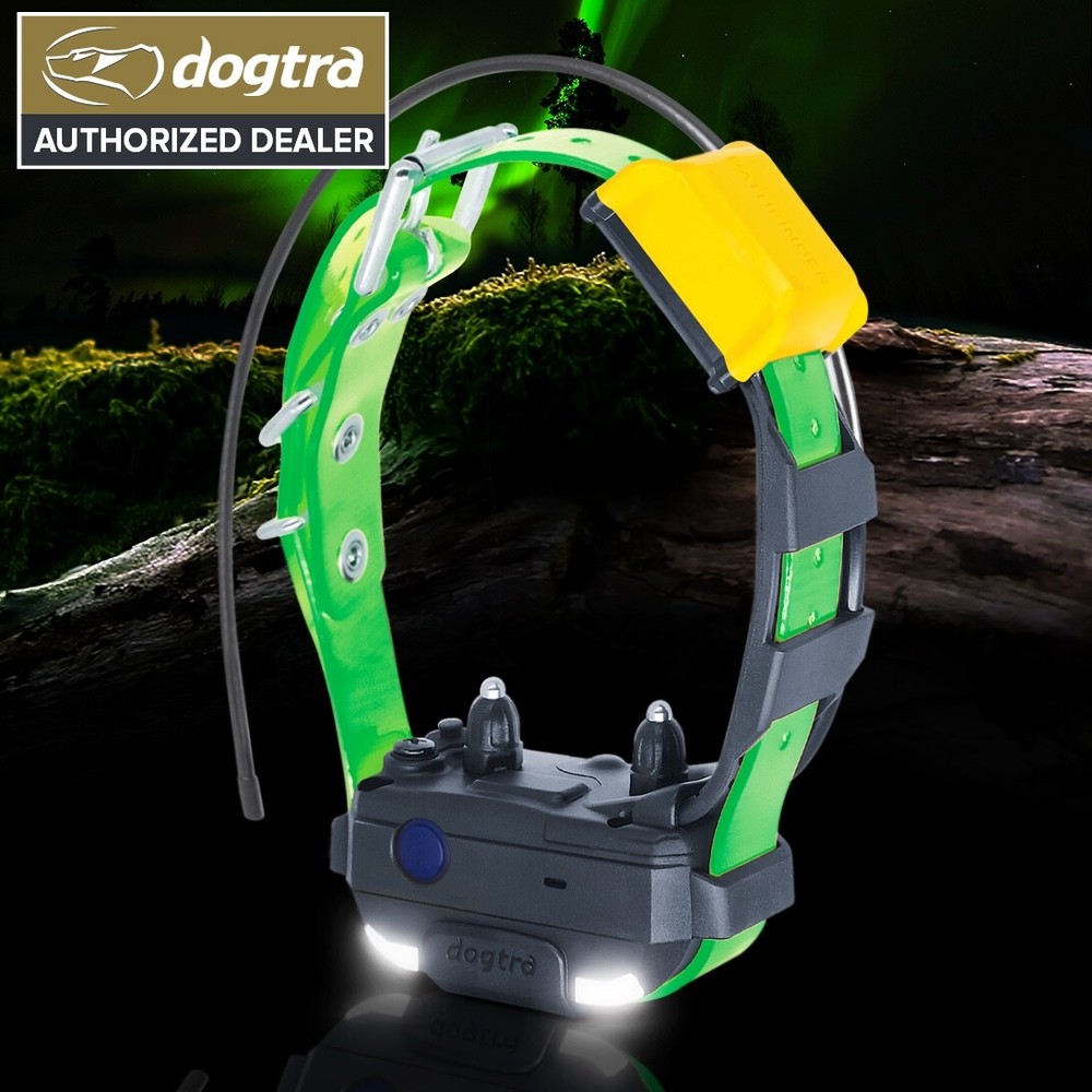 Dogtra PATHFINDER2 MINI Dog Collar Receiver GPS Tracking / Training & E-Fence
