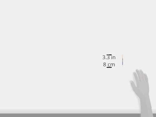 Pride Professional Tee System Evolution Plastic Golf Tees (Pack of 50), 40 Co...