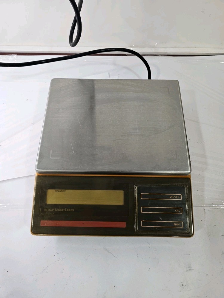 Sartorius Universal L2200P Balance Scale Great Condition