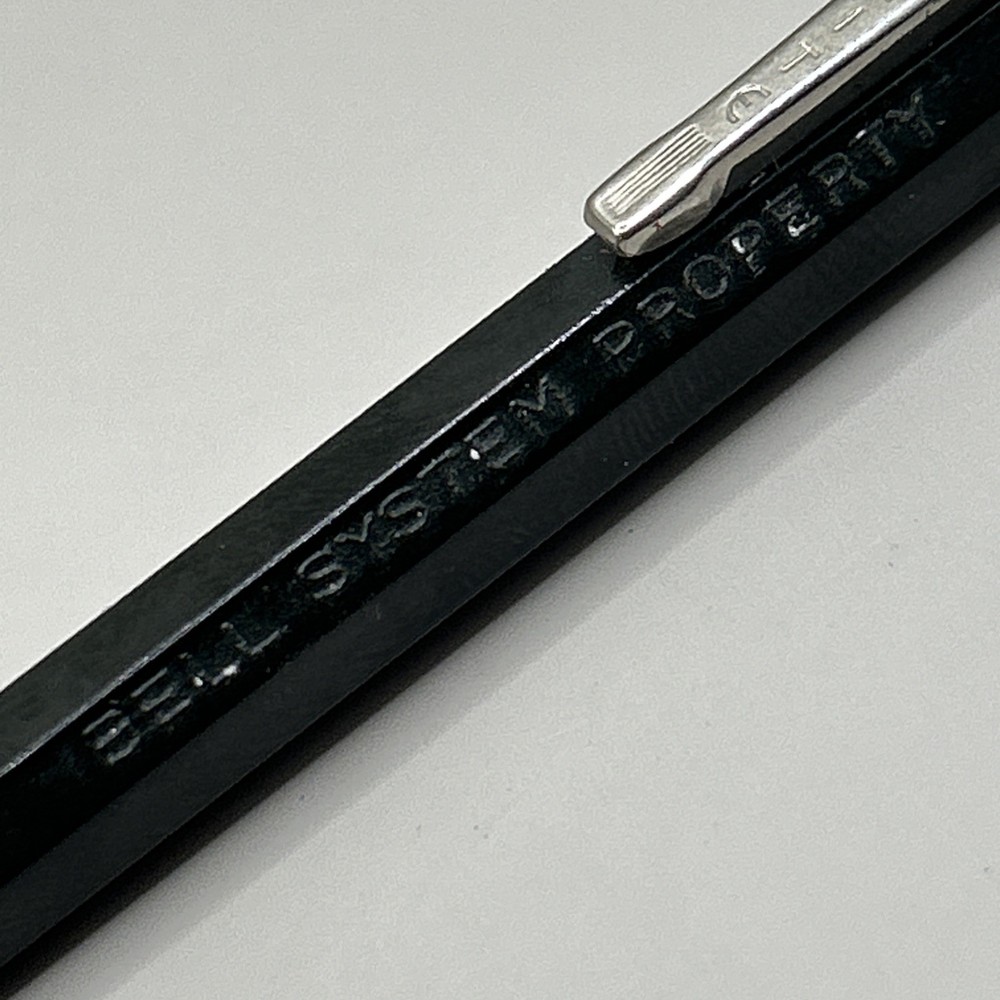 VTG Mechanical Pencil BELL SYSTEM PROPERTY