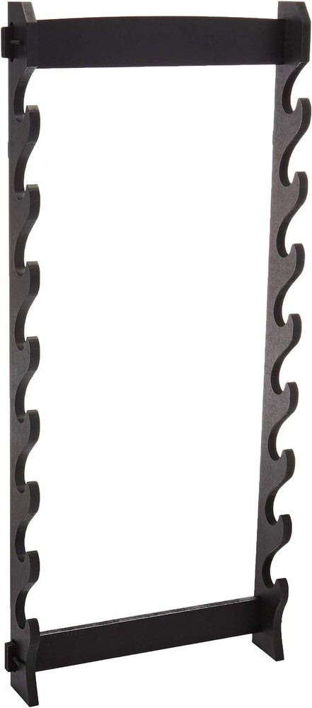 BladesUSA WS-8W Wall Mount Sword Rack