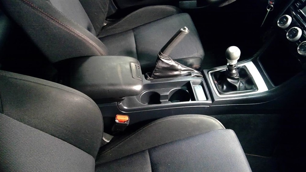 Console Front Floor Fits 15-21 WRX 10325338