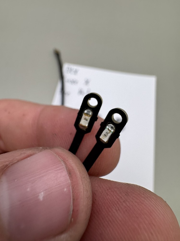 DLX Luxe X Eye Kit Black