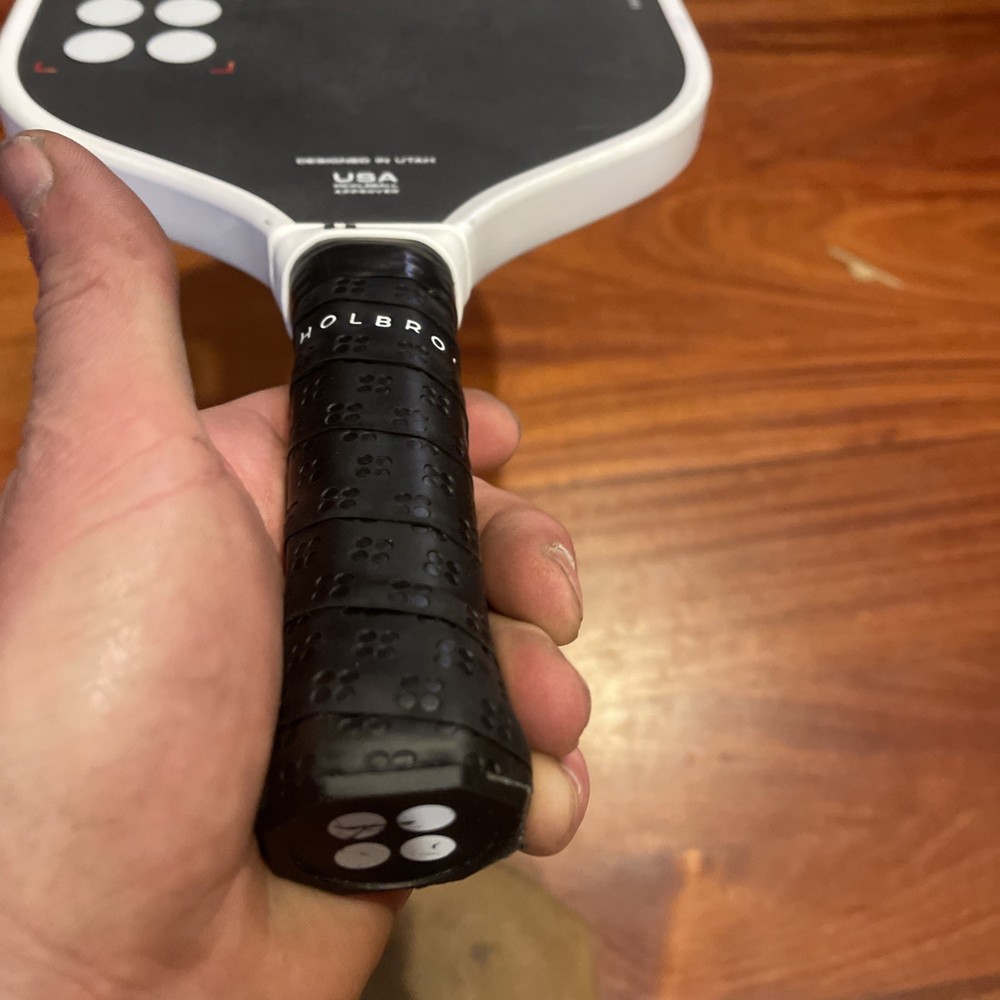Power Pro E 16mm Pickleball Paddle A003