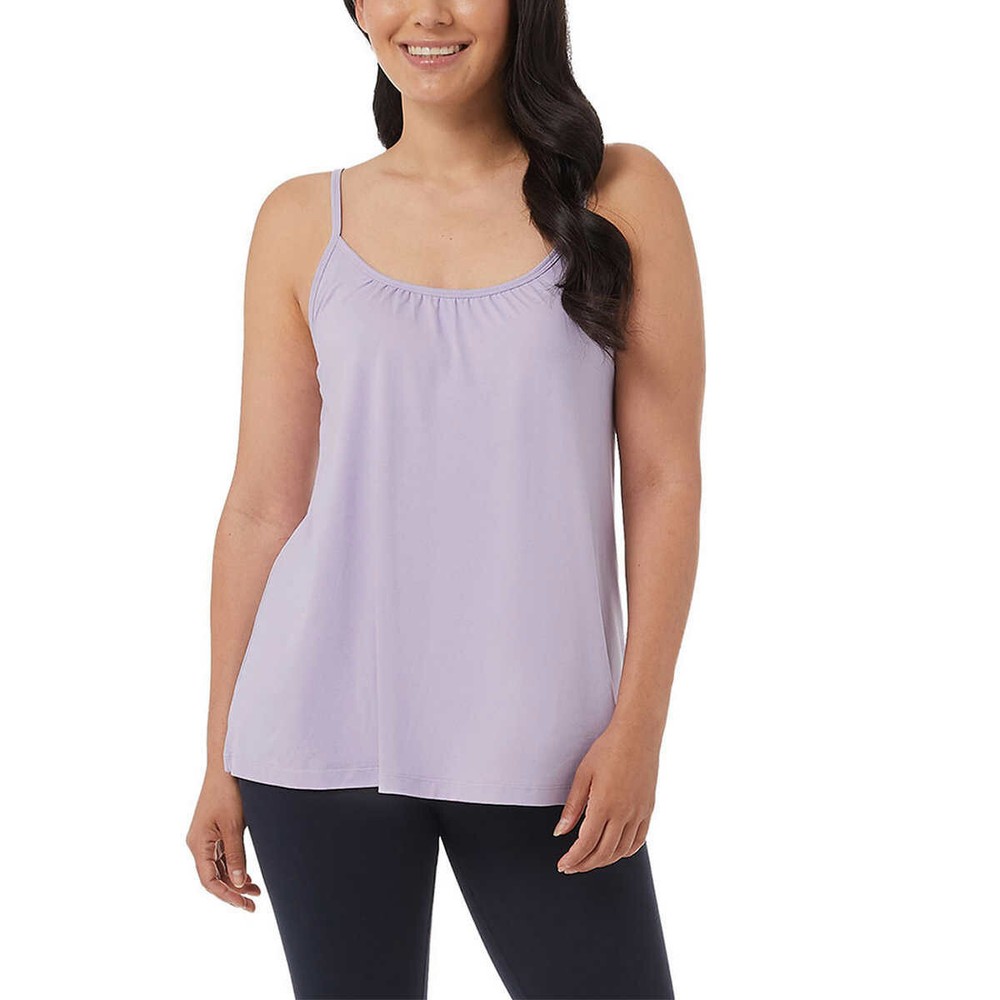 32 Degrees Ladies' Bra Top Cami 1 or 2 pack