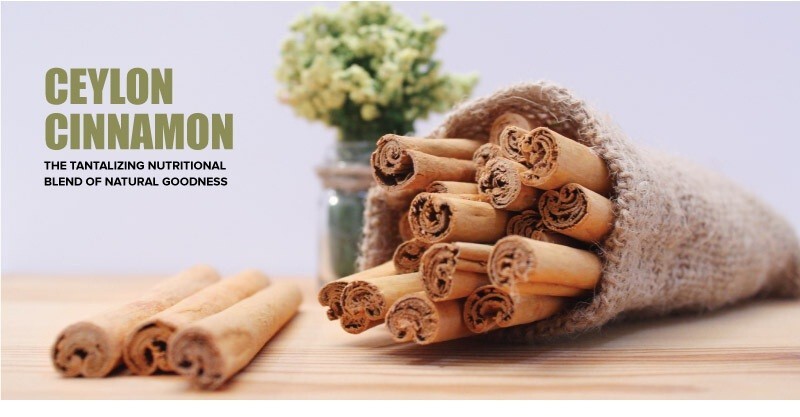 Ceylon Cinnamon sticks 100% organic