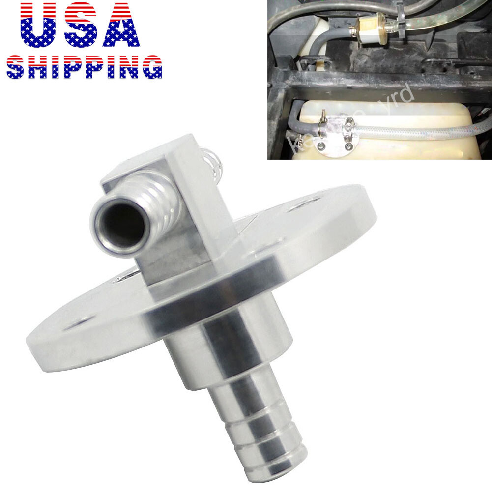 Billet Fuel Tube Joint Fuel Pickup Gas Pump Tank For Yamaha Rhino 660 450 UTV US