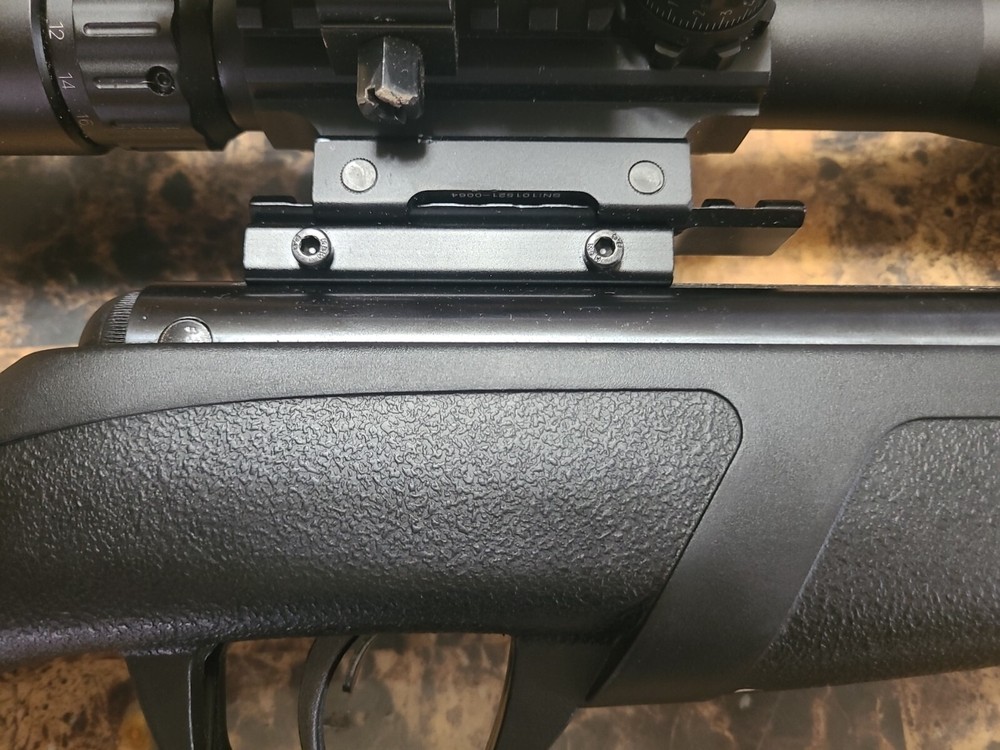 air rifle .22 cal