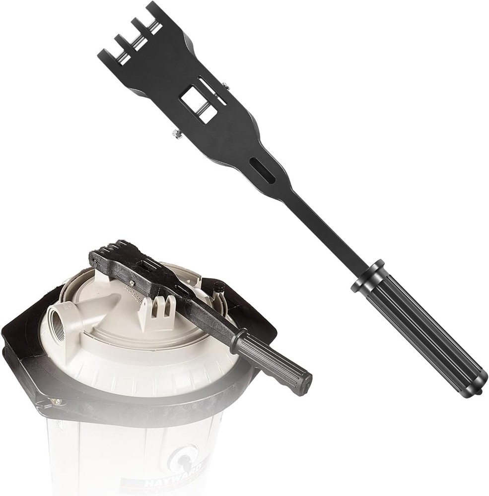 Replace for Hayward ECX1040 EC50AC Perflex Pool Filter Bump Handle Assembly