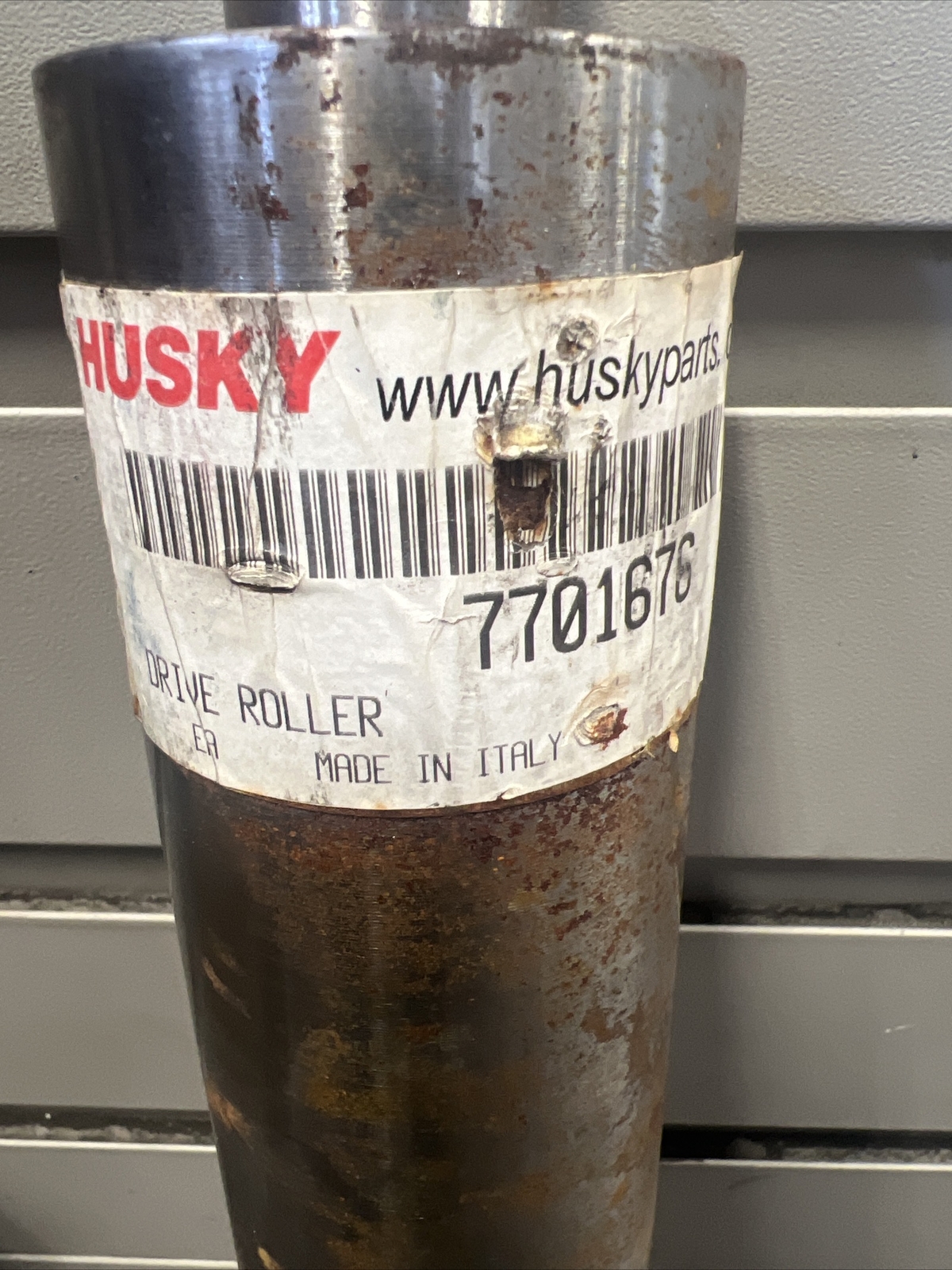 Husky Driver Roller 7701676 made in italy