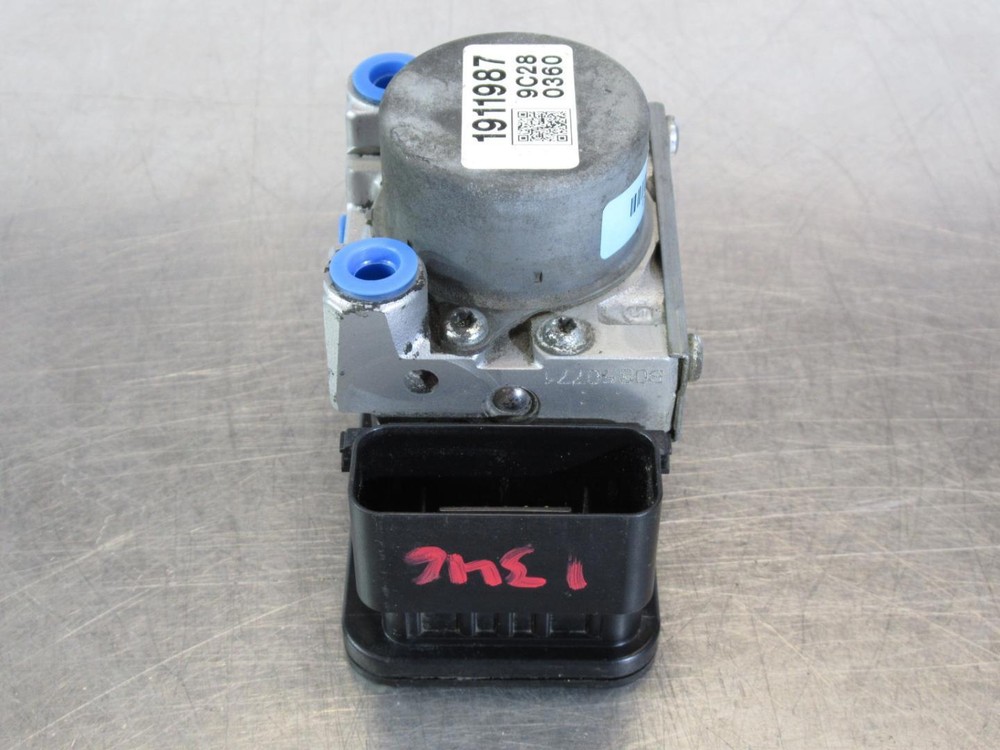 EB1346 2019 19 INDIAN SPRINGFIELD DARK ABS MODULE