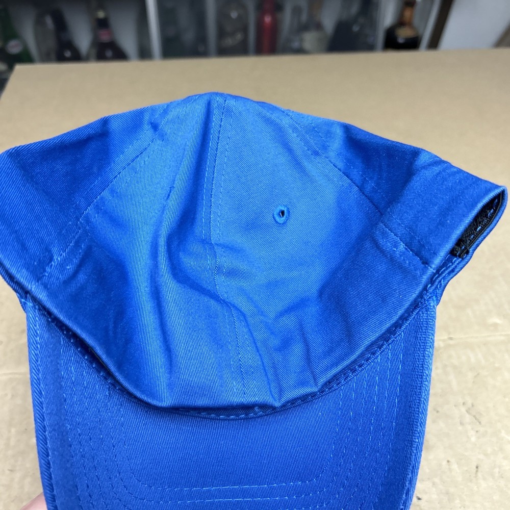 Vintage Singer Sewing Machine Hat AMC NWT