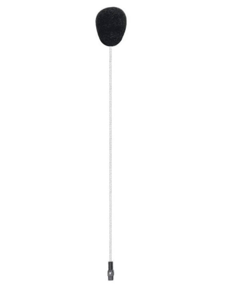 Wired microphone for Midland BT and FM series full-face helmet intercom
