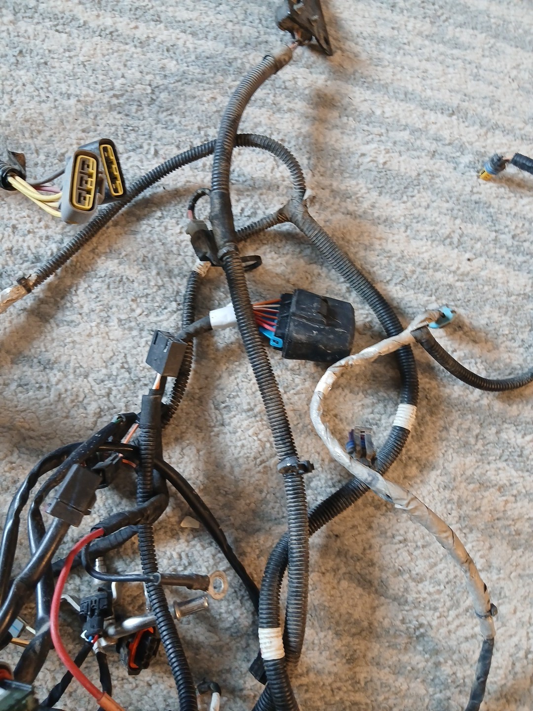 2415874 Wire Wiring Harness From 2021 Polaris Sportsman 570 Utility