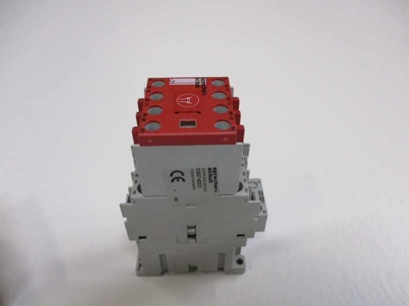 SPRECHER+SCHUH CSS7-62EC-110V50/120V60 NSMP