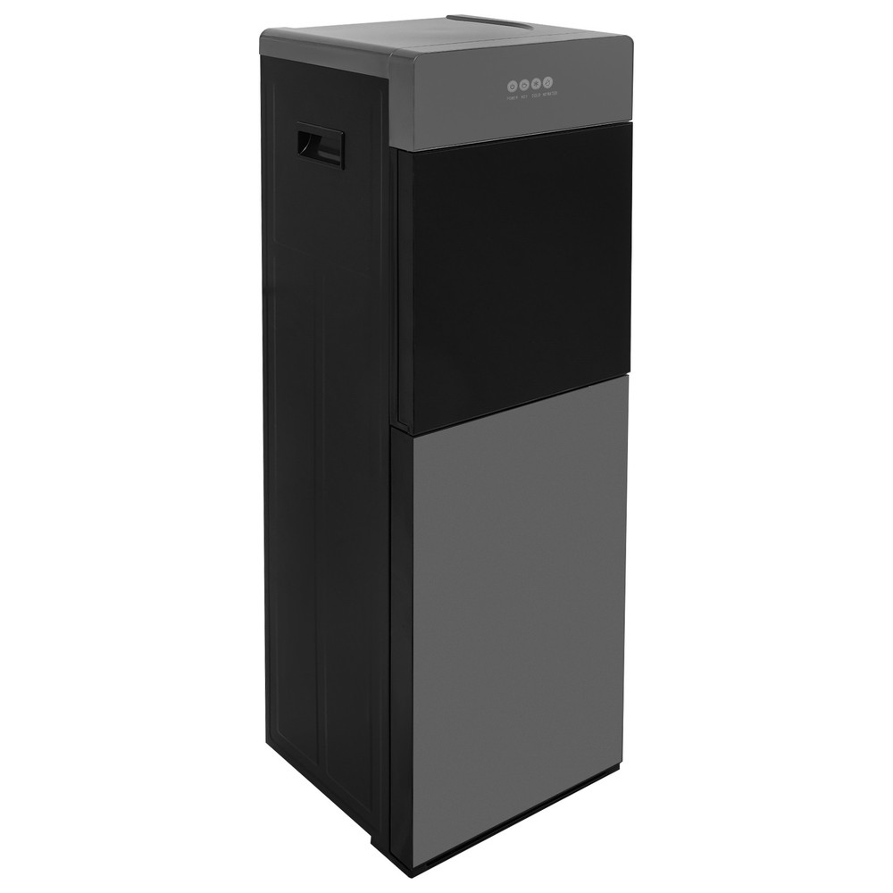 Bottom-Loading Water Dispenser with Hot, Cold, and Room Temperature Options