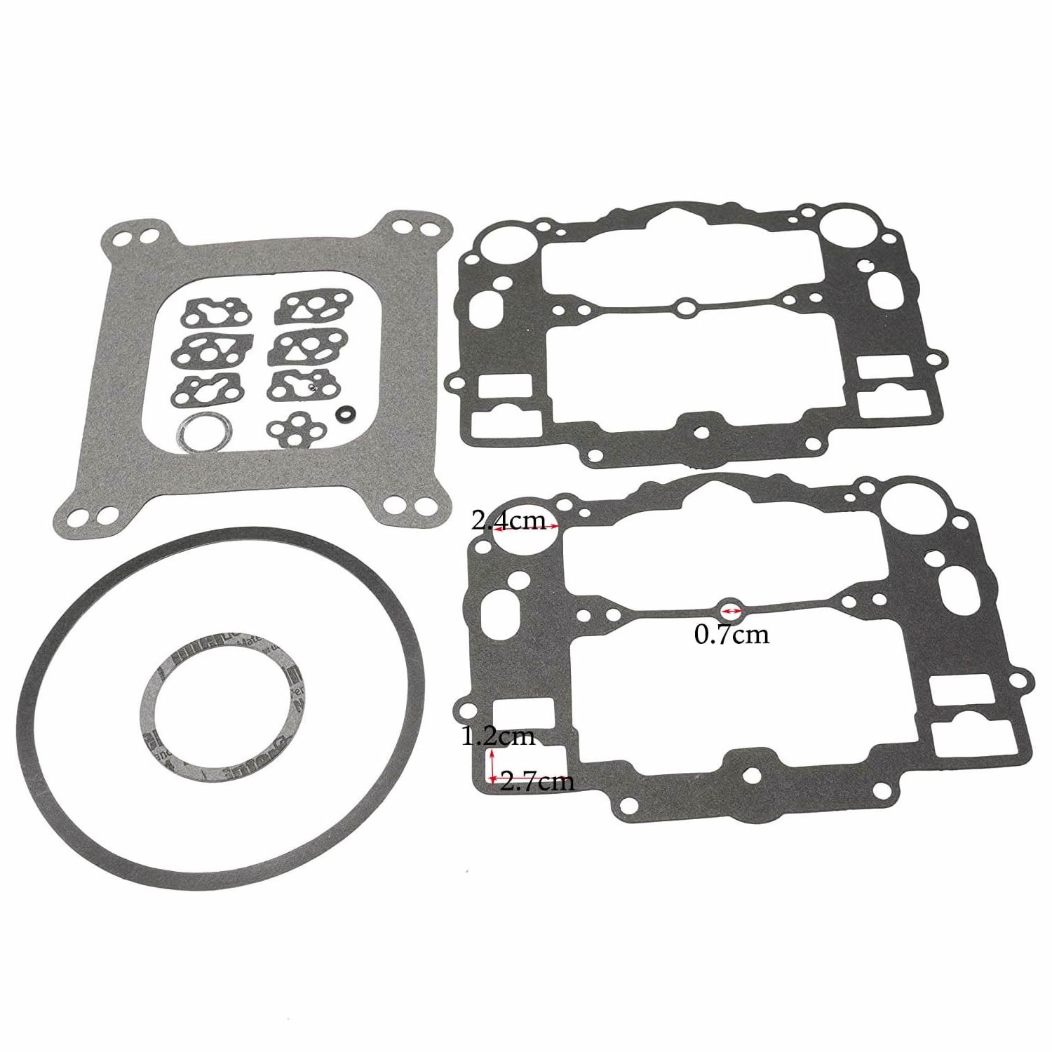 For Edelbrock Carburetor Rebuild Kit 1477/1400/1404/1405/1406/1407