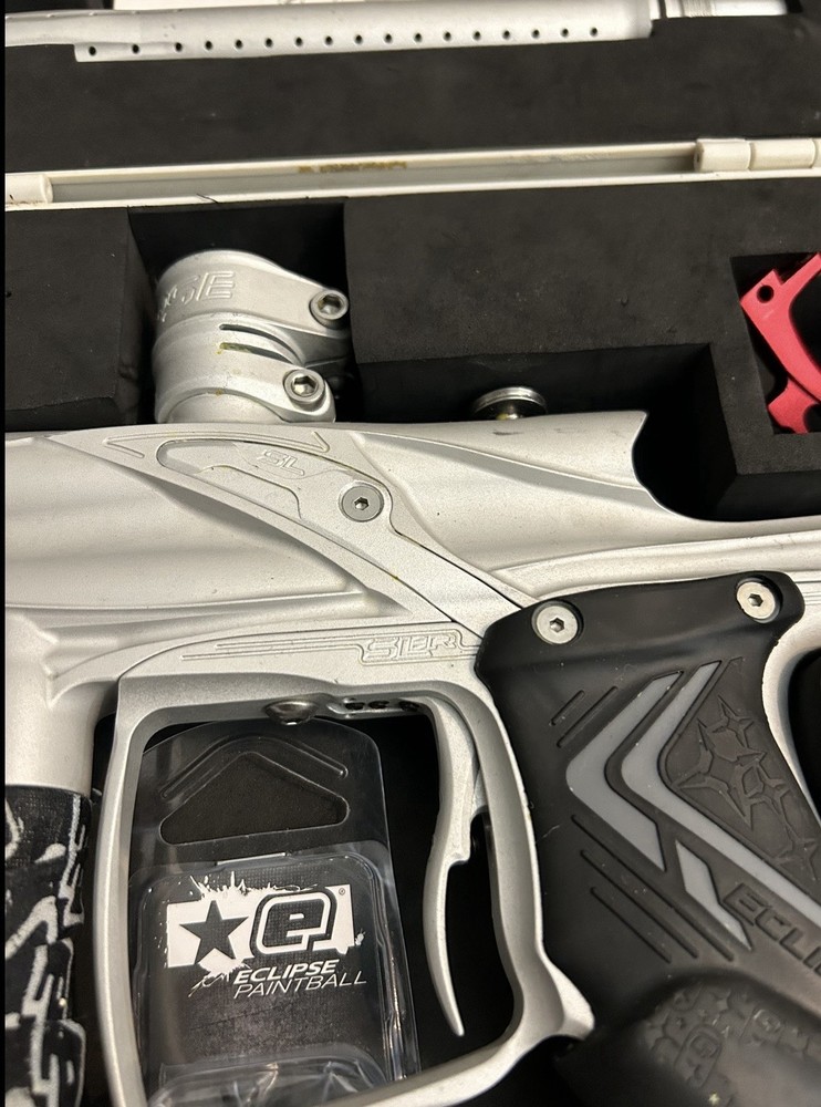 Planet Eclipse Pure SL8R Paintball Marker