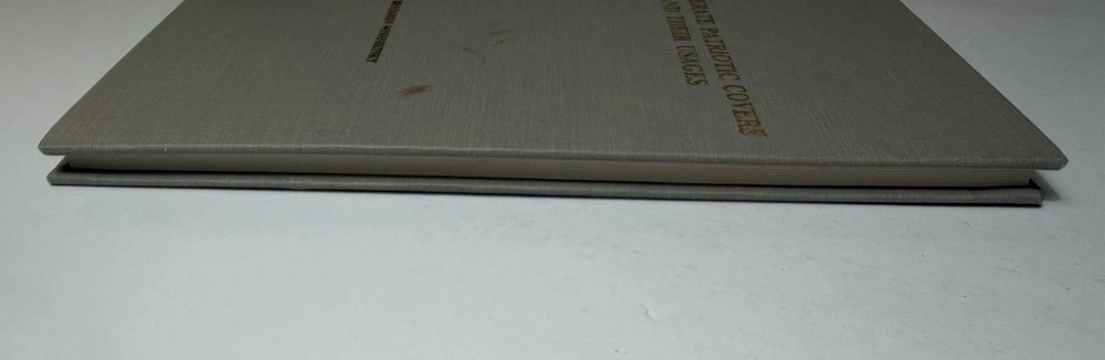 Confederate Patriotic Covers And Their Usages By Wishnietsky 1st Ed.