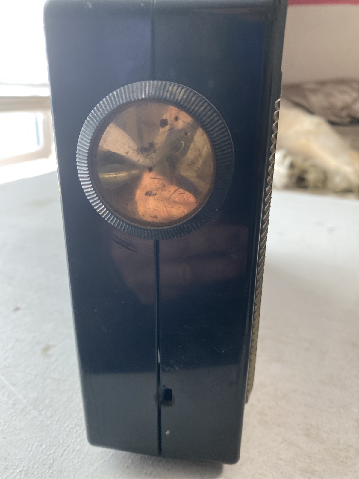 VINTAGE ZENITH Z402Y Radio *Parts/Repair*