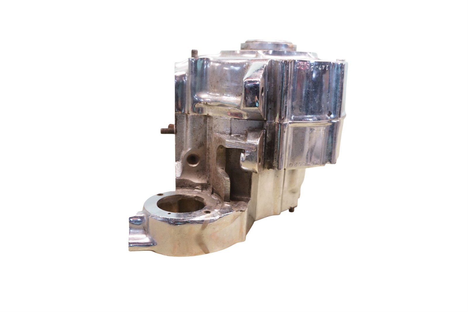 Harley Davidson Replica FL EL Knucklehead Engine Case Panhead *2512