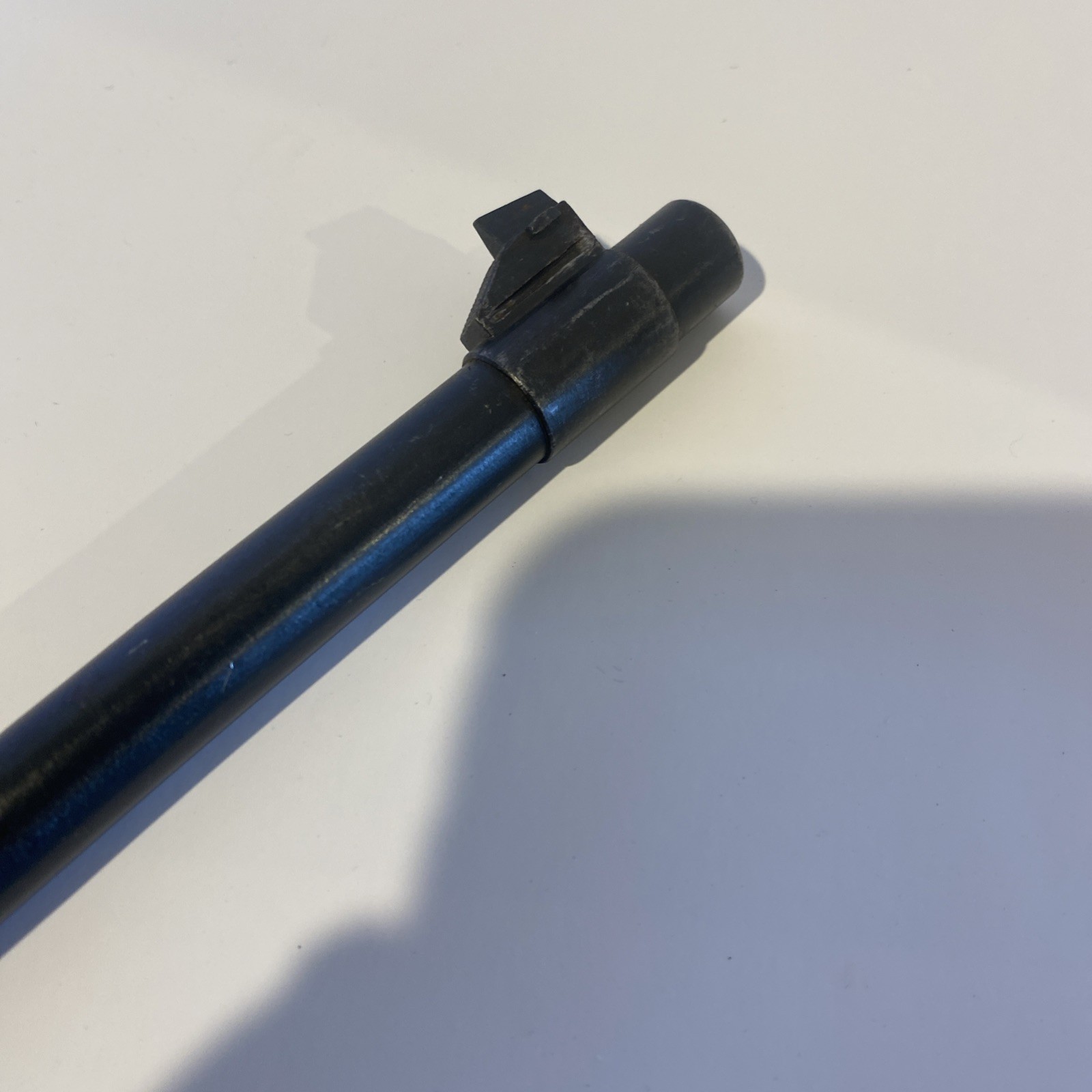 WW2 German K98 Mauser Barrel W/ Waffen Markings XLNT BORE 8mm