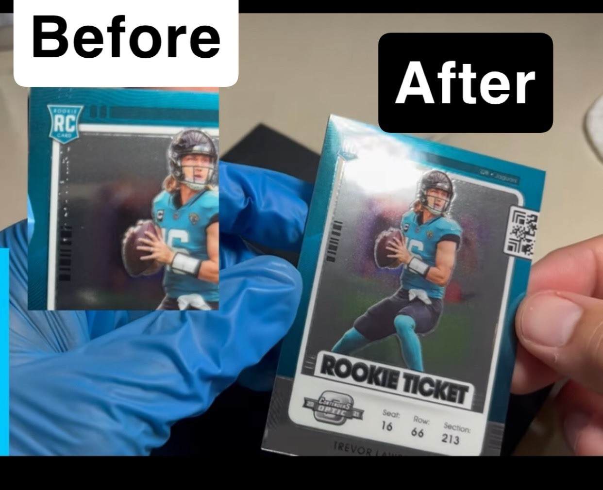 Pokemon Card Cleaning Kit Spray Polish Centering Grading PSA SGC BGS TCG Panini