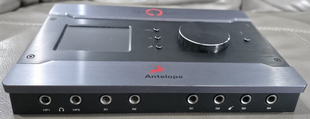 Antelope Audio Zen Tour Thunderbolt / USB Audio Interface