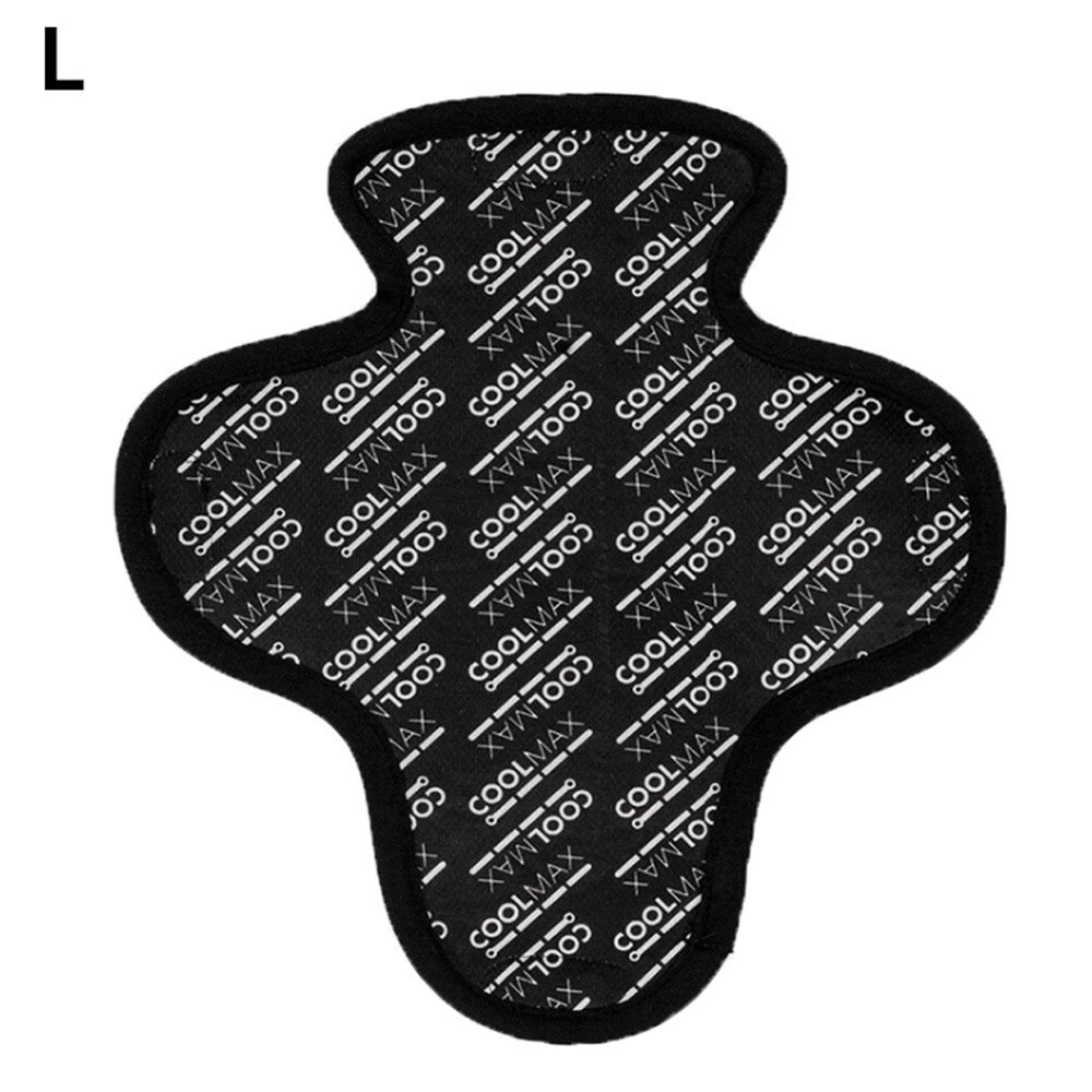 Motorcycle Helmet Liner Pad Cushion Padding Foam Pads Replacement Shockproof