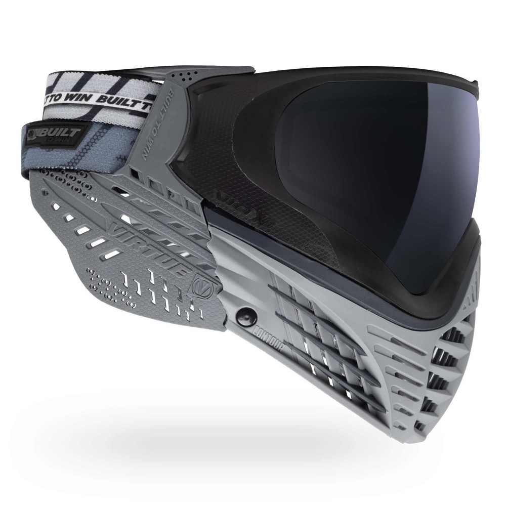 Virtue Vio X6 Goggle - Black Storm