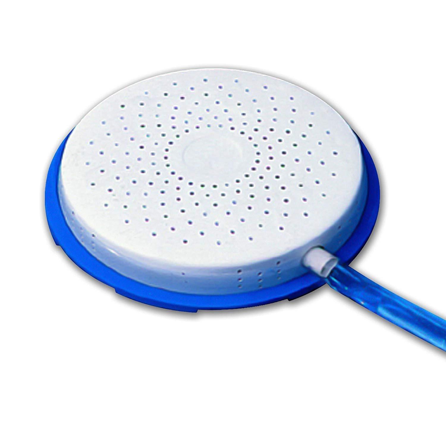 In The Swim Above-Ground Winter Pool Cover Siphon Drain Pump - Removes Water