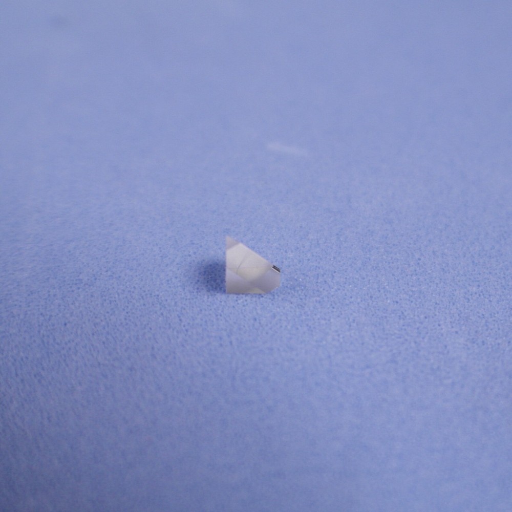 Mini Amici Roof Prism 2.5mm clear path #1124-9