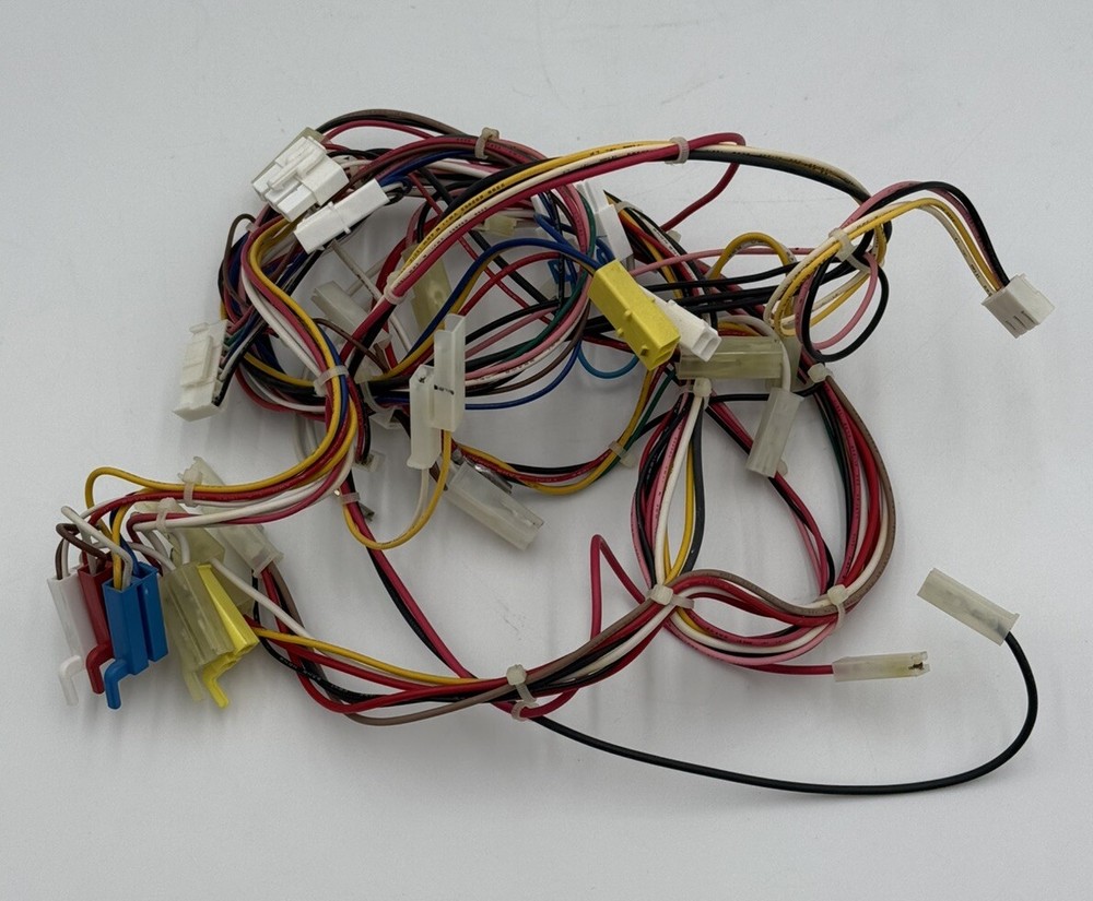 GE Microwave Oven Wire Harness WB18X10345