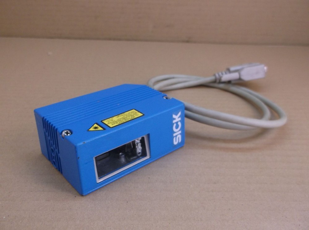Sick CLV430-1010, 1016705 Industrial barcode reader, scanner,