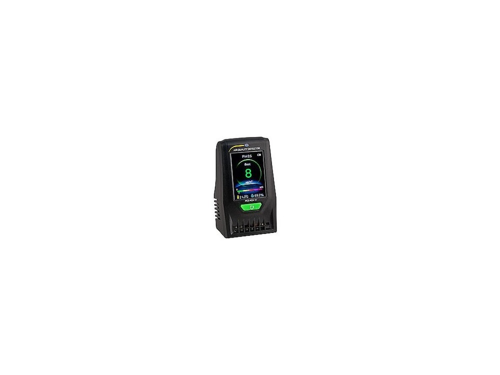 PCE Instruments PCE-RCM 10 - Air Quality Meter (PM 2.5 / PM10)