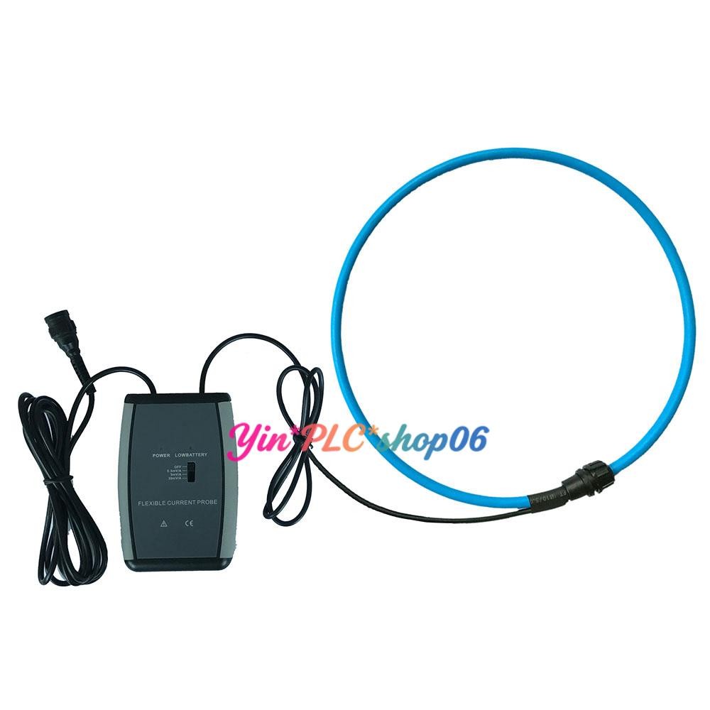FR100RD FR200RD FR300RD Rogowski Coil Flexible Current Transformer W/ Integrator