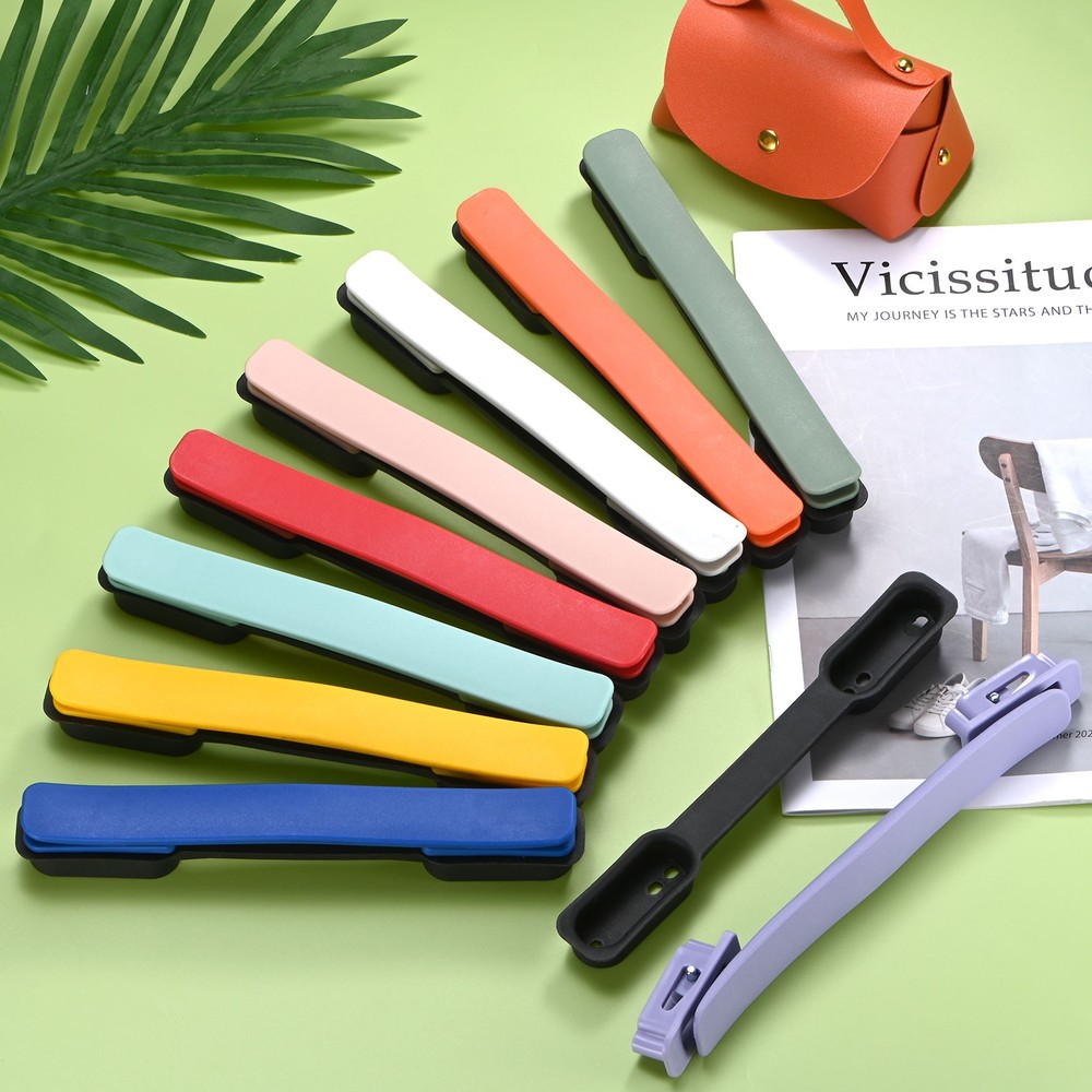 1PCS Luggage Replacement Handle for Suitcase - [New Grey-8.5IN]