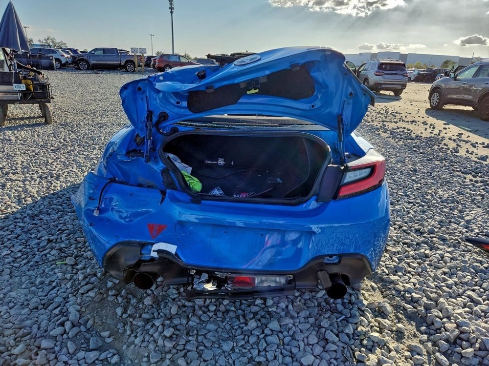 Console Front Floor Fits 22-25 GR86 4940672