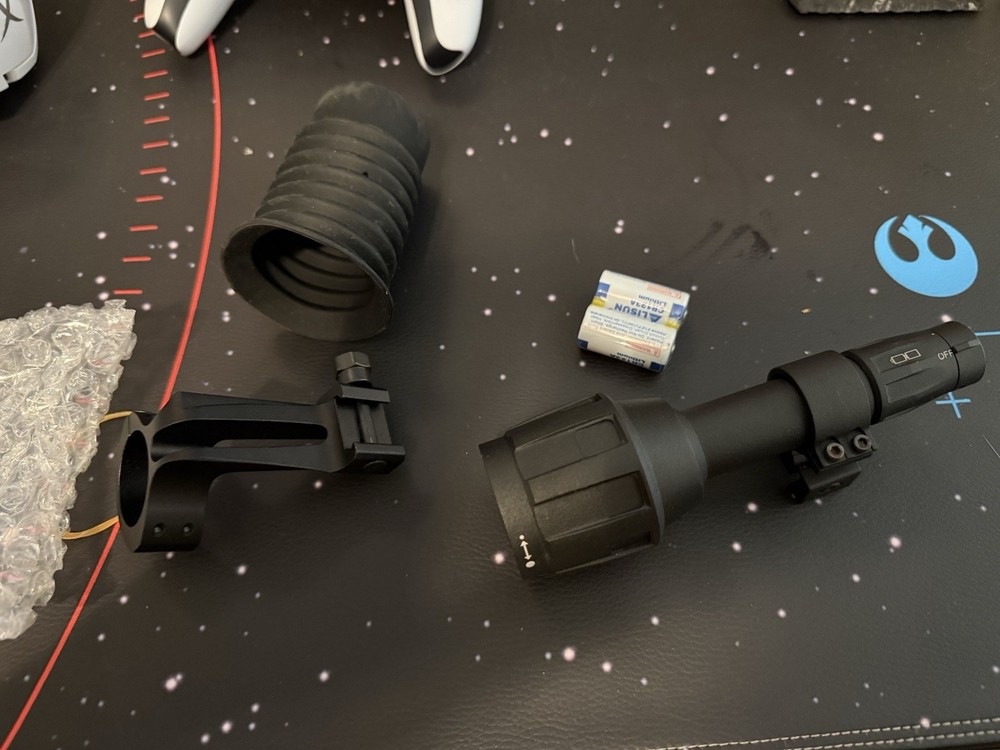 ATN X-Sight LTV 5-15x