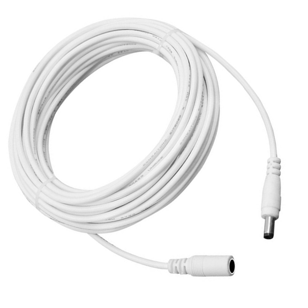 Simplistic yet Effective High Precision DC Power Extension Cord at Your Service