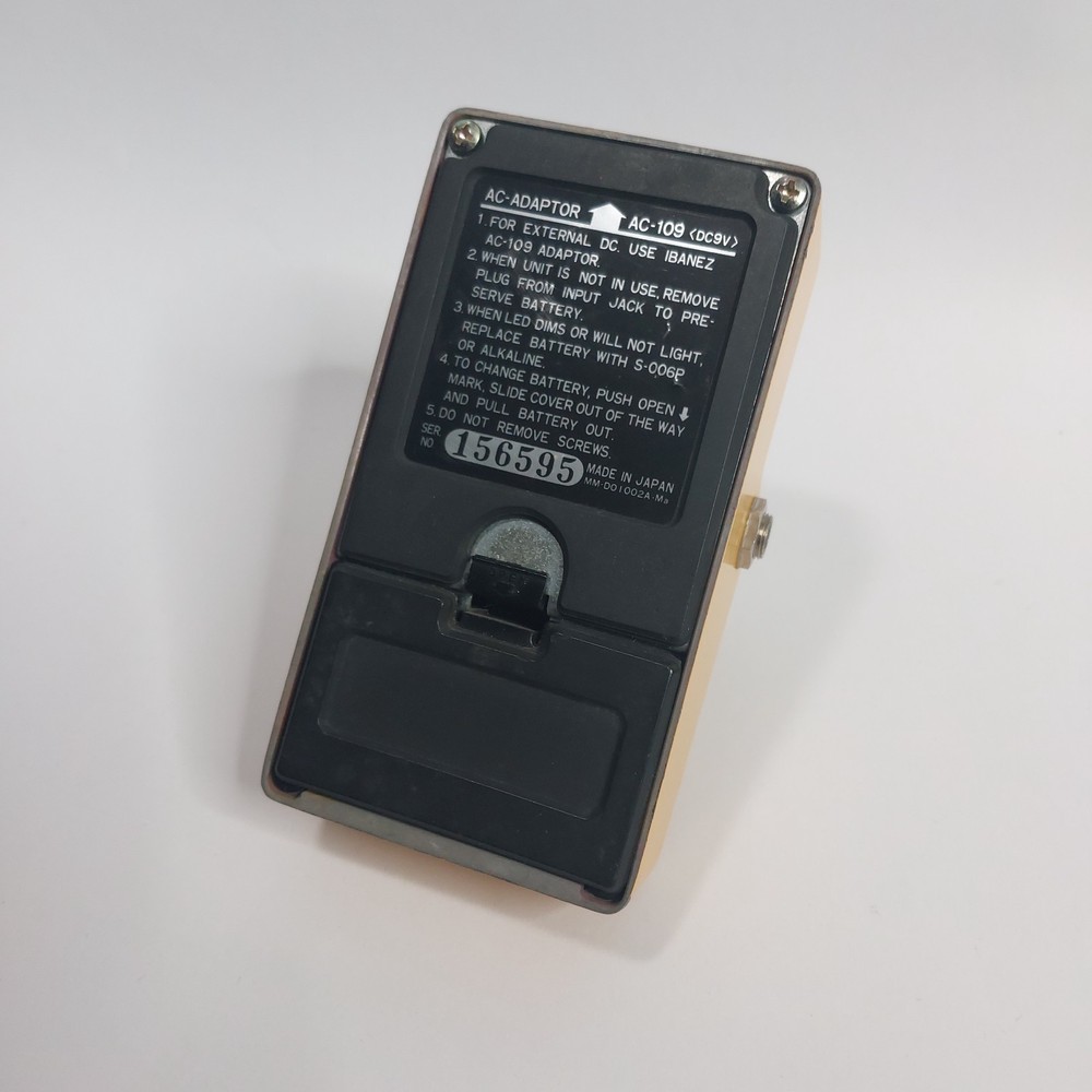 Ibanez FL-301DX Flanger with Box