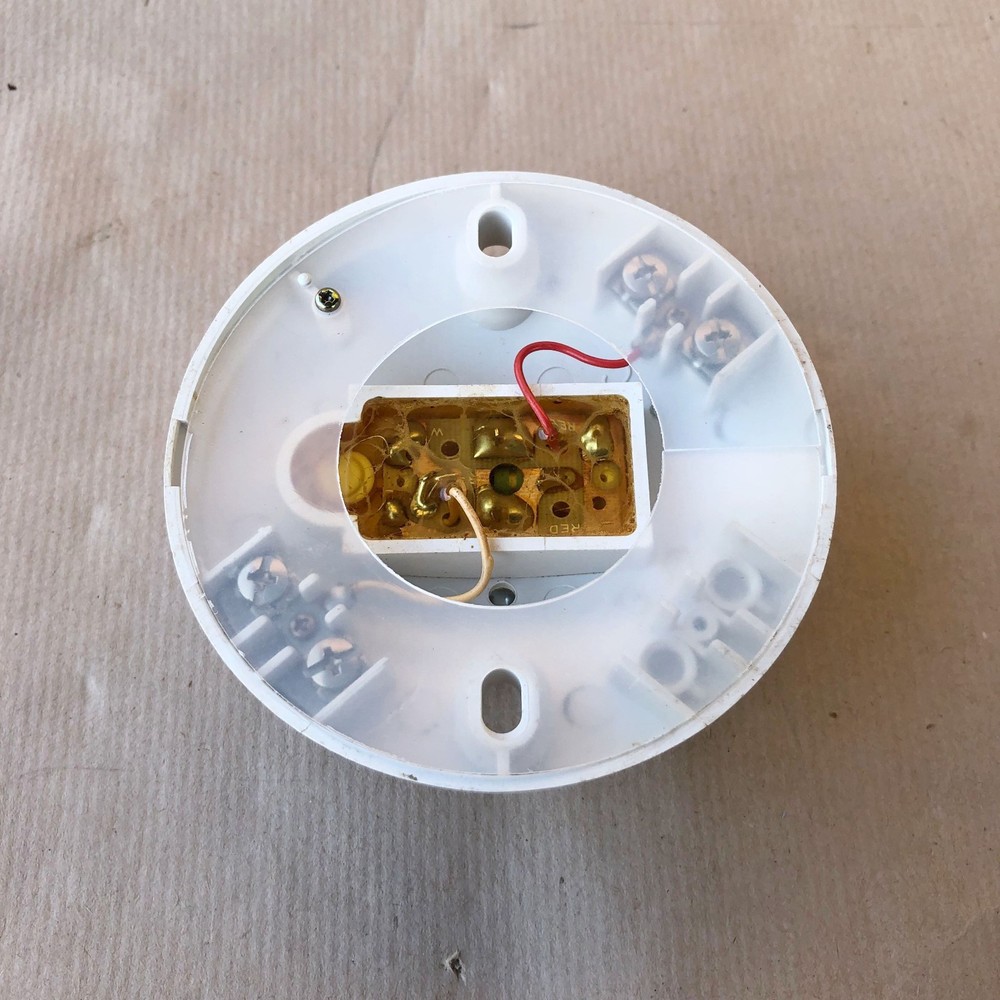 OKI FD-6111 FIXED TEMPERATURE HEAT DETECTOR