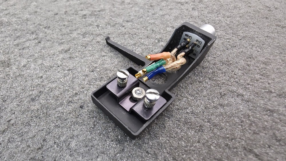 Technics SH 98 Headshell. Vintage
